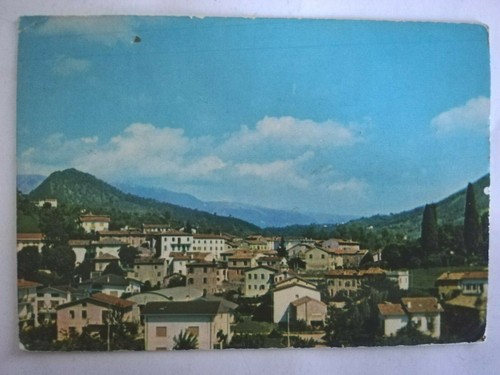 Cartolina post card tarzo - cartolina,