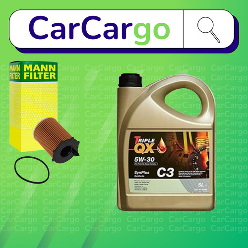 Kit tagliando mann ford - ford, fiesta
