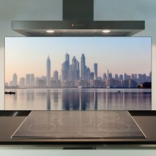 Parete posteriore cucina