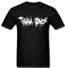 TAGADA JONES T shirt band
