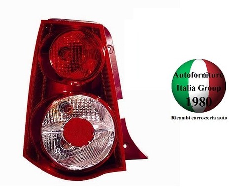 Fanale fanalino stop - fanale,