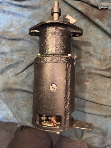 Auto lite volt starter - auto, 6