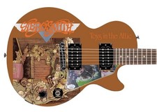 Chitarra elettrica firmata Joe