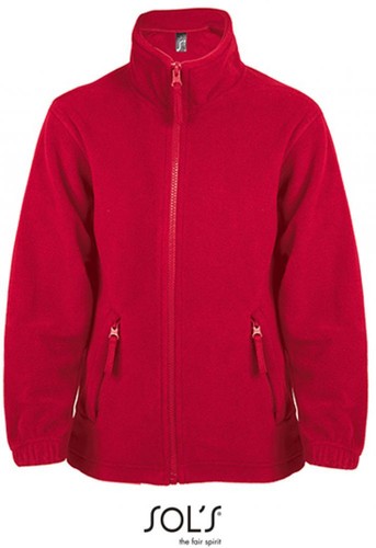 Kids fleecejacket north - fleecejacket,