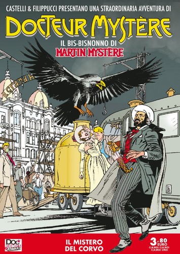 Docteur mystere il mistero - docteur,