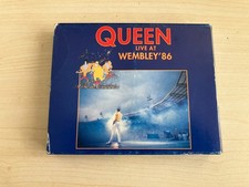 Queen ‎_ Live At Wembley '86