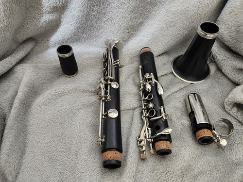 Used buffet e11 clarinet with - buffet,