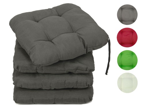 Set cuscini per sedia - set,