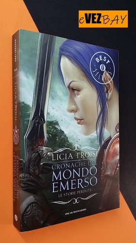 Licia troisi le - -,