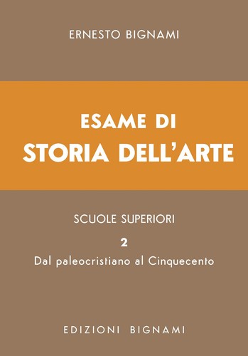Esame storia dell - di, dell'arte