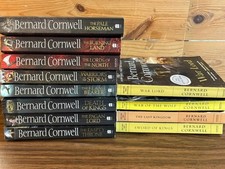 Complete Set of 12 ~ Bernard Cornwell ~ Saxon Tales ~ PB ~ 2009-20