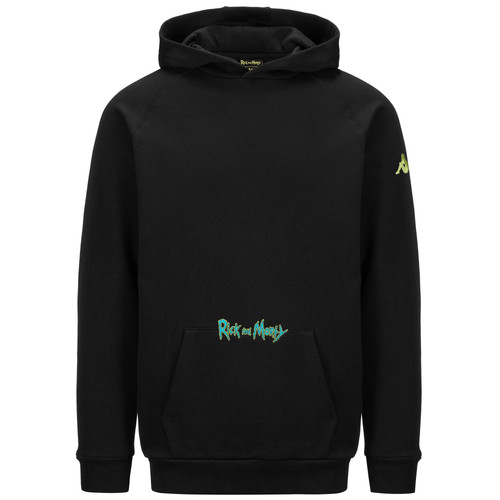 Kappa felpa uomo authentic - -,