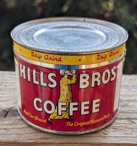 Vintage hills bros piccola - vintage,