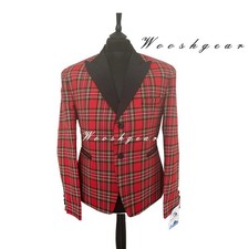 Giacca uomo scozzese Highland