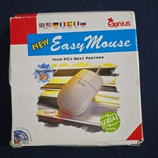 Mouse Easy Windows 95 vintage