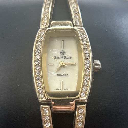 Orologio campana rosa - campana, e