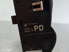 9116614 devio leva luci OPEL