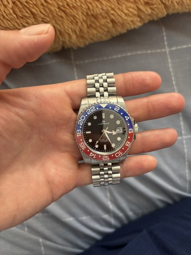 Orologio uomo automatico - orologio,