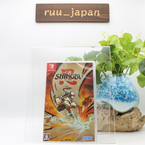 Nuovo shinobi art vengeance - nuovo,