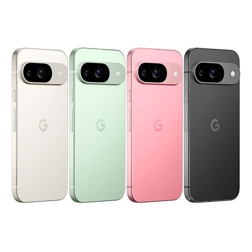 Nuovo google pixel - 9, (5g)