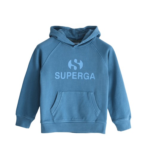 Superga felpa con - felpa, cappuccio