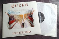 Queen - Innuendo 12" single