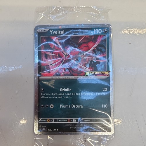 Pokemon yveltal 088 132 - pokemon, 088/132