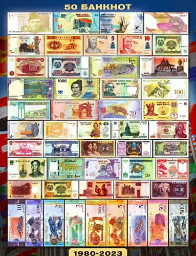 Lotto pezzi banconote - lotto,