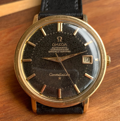 1966 omega constellation - 1966,