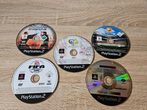 Sony ps2 fifa 2005 final - sony, 2005,