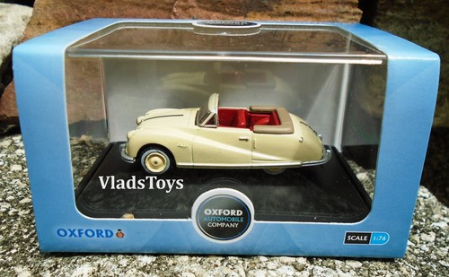 Oxford diecast austin - diecast,