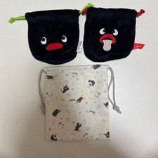 Pingu Drawstring 3 Piece Set