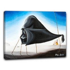 NerdArt quadro The sleep of