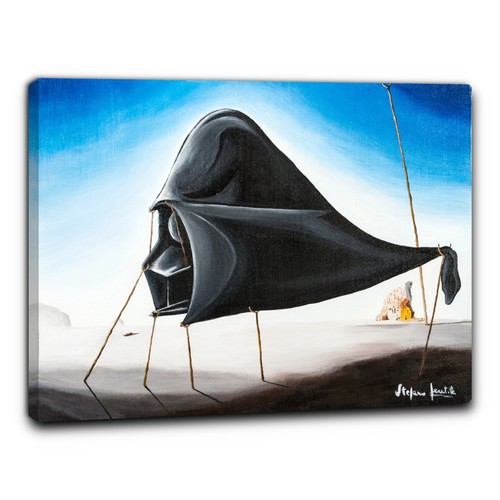 Nerdart quadro the sleep - nerdart,