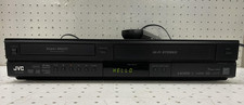 JVC DR-MV80 DVD VCR