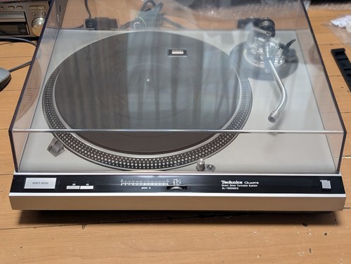 Technics 1800 mk2 - sl-1800,