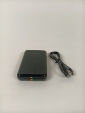 Mini stampante Polaroid nera