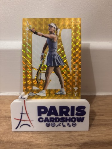 2025 topps chrome anna - topps, chrome-anna