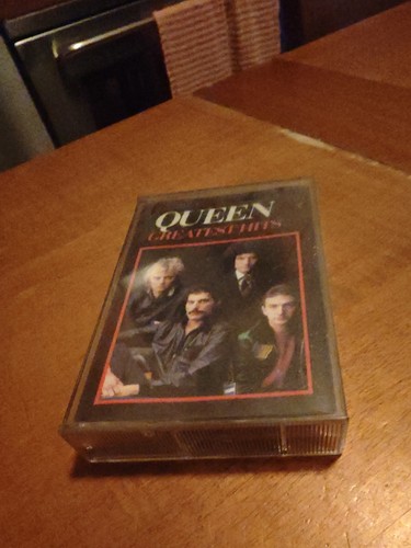 Queen greatest hits - greatest,