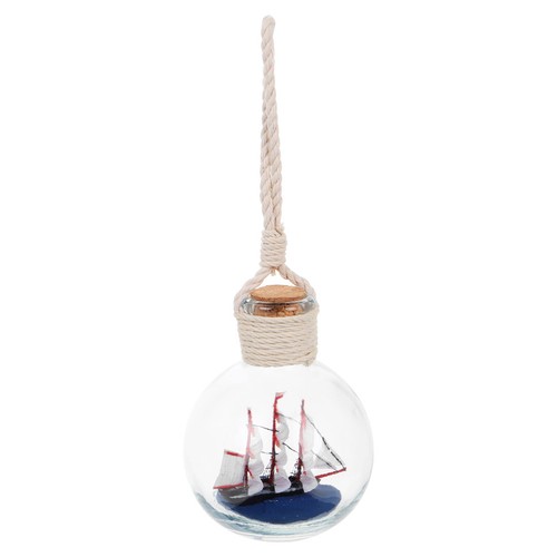 Barca vela bottiglia - barca, a