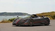 Pagani Zonda Aether 2 A1-A4