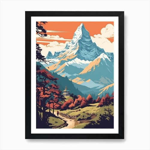 Poster poon hill - poster, 6