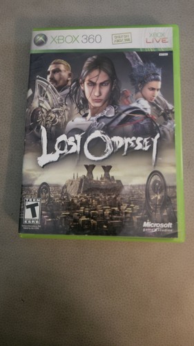 Lost odyssey cib - odyssey, (cib