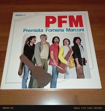 Premiata forneria marconi pfm - forneria,