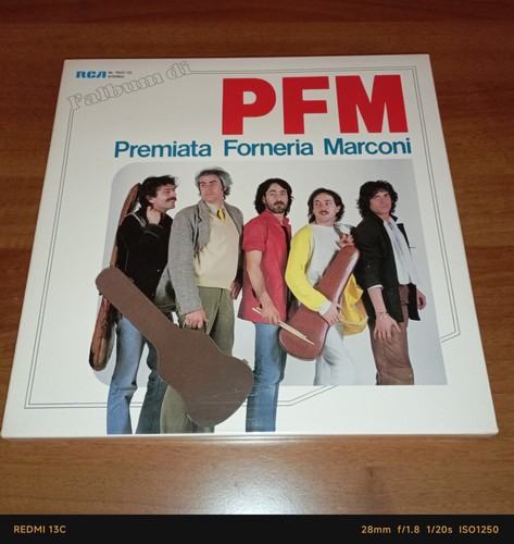 Premiata forneria marconi pfm - premiata,