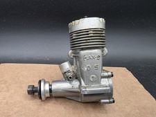 Motore aereo vintage OS MAX-S 35 modello aereo motore Giappone CL/FF