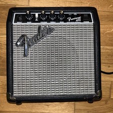 Fender frontman 10g usato - 10g, nero