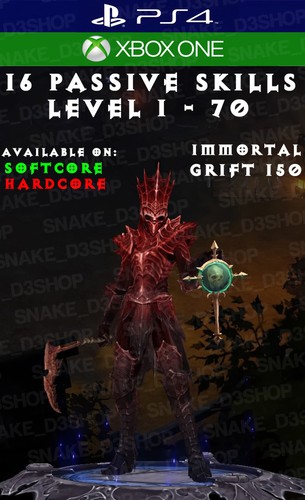 Diablo ps4 xbox - ps4,