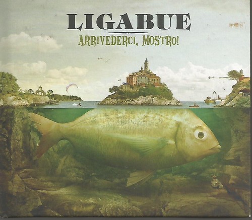 Ligabue arrivederci mostro - ligabue,