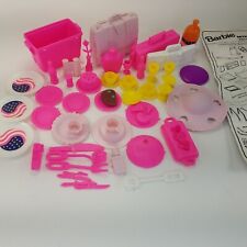 Lotto accessori mini furgone